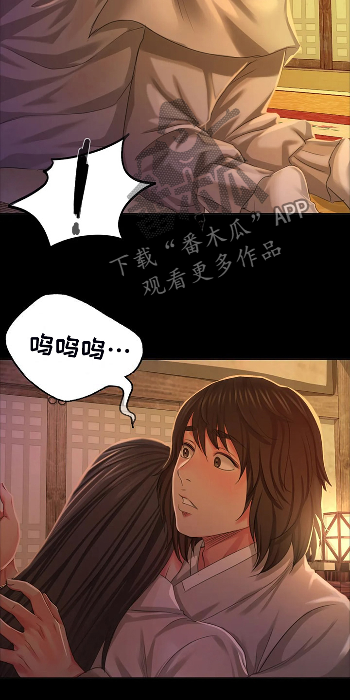 《忠仆石头》第46章说不出口 第9页