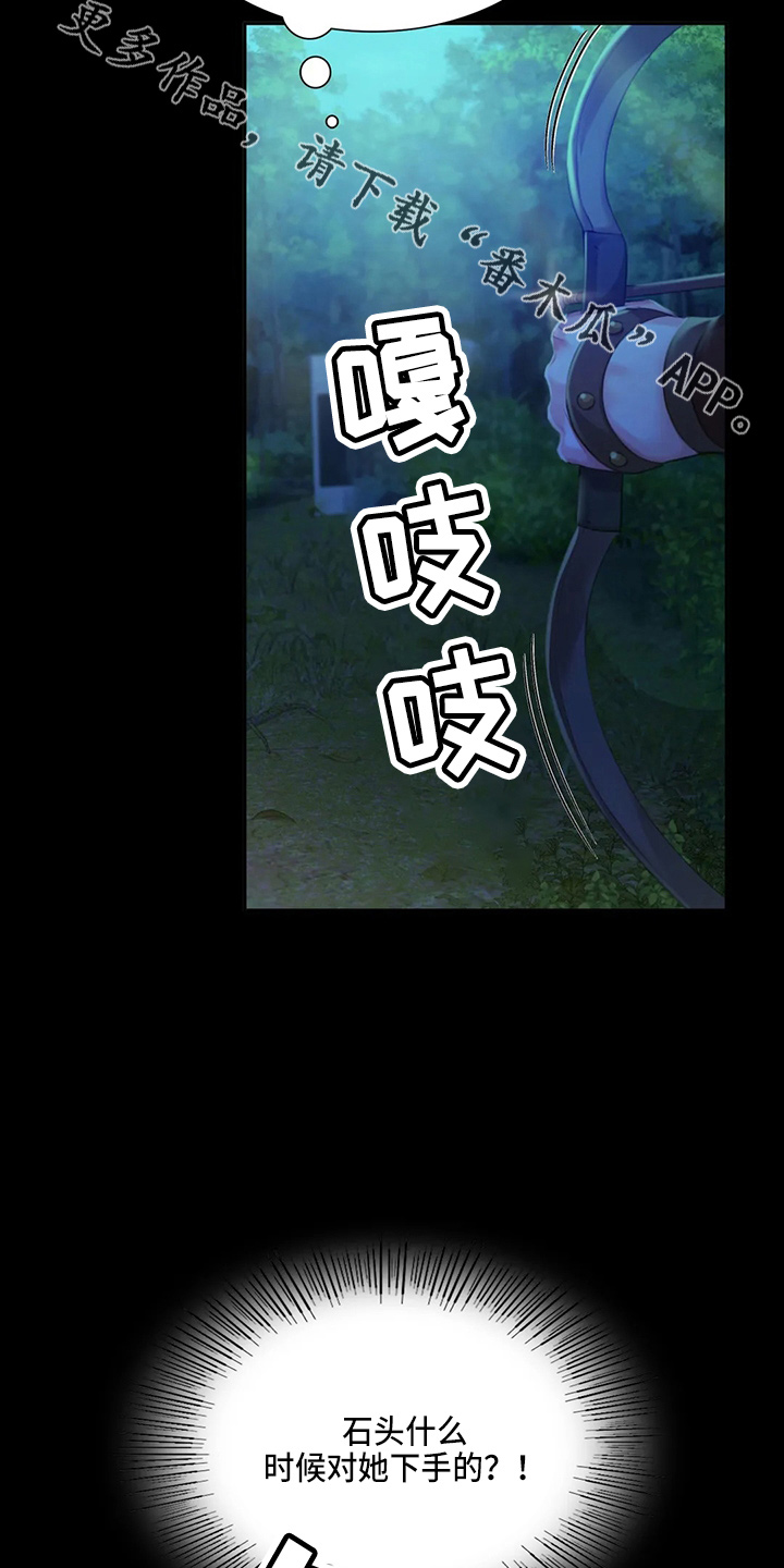 《忠仆石头》第47章撞破 第21页