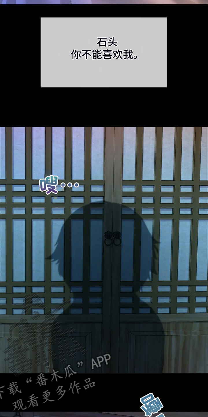 《忠仆石头》第45章救命的那一刻 第19页
