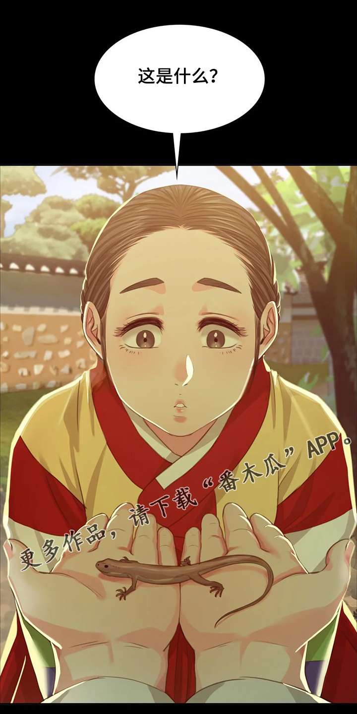 《忠仆石头》第45章救命的那一刻 第1页