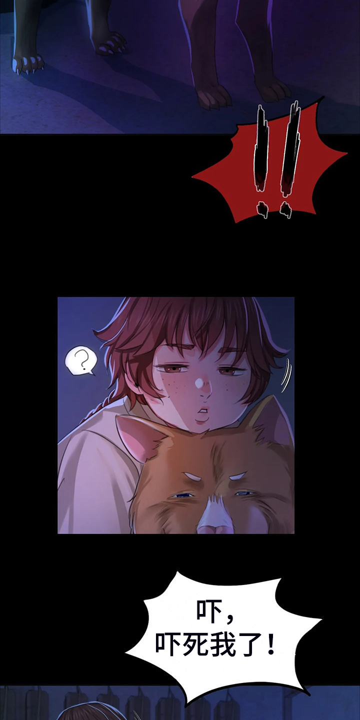 《忠仆石头》第45章救命的那一刻 第27页