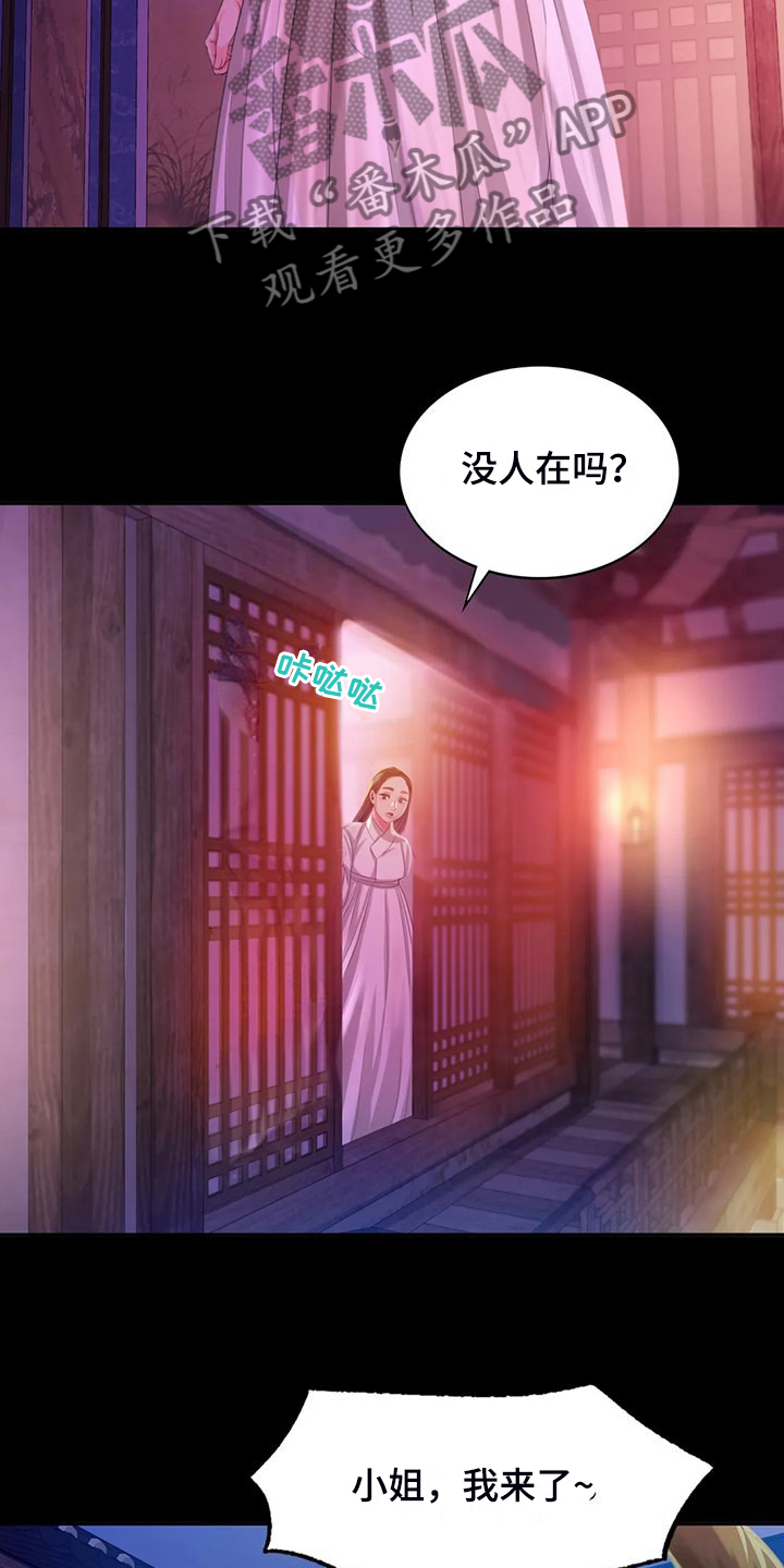 《忠仆石头》第44章为什么是小姐 第21页