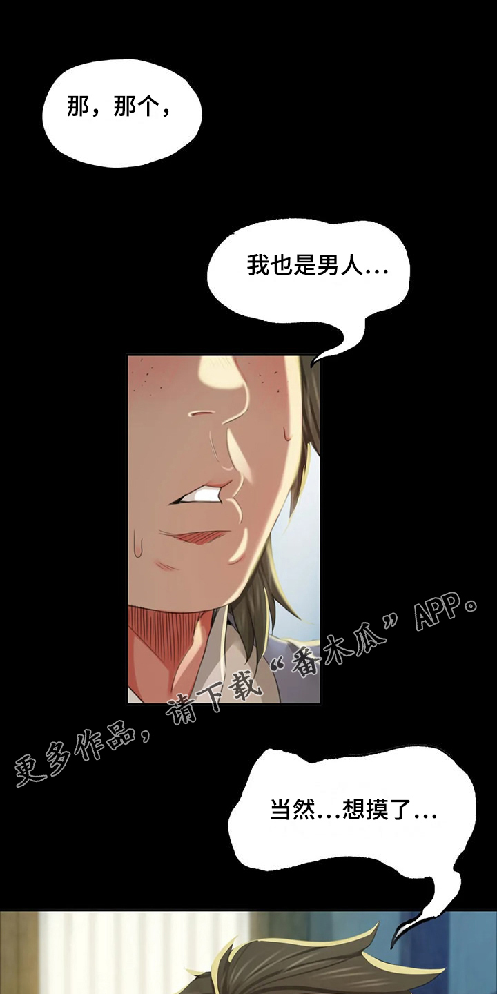 《忠仆石头》第43章你一定要回来 第1页