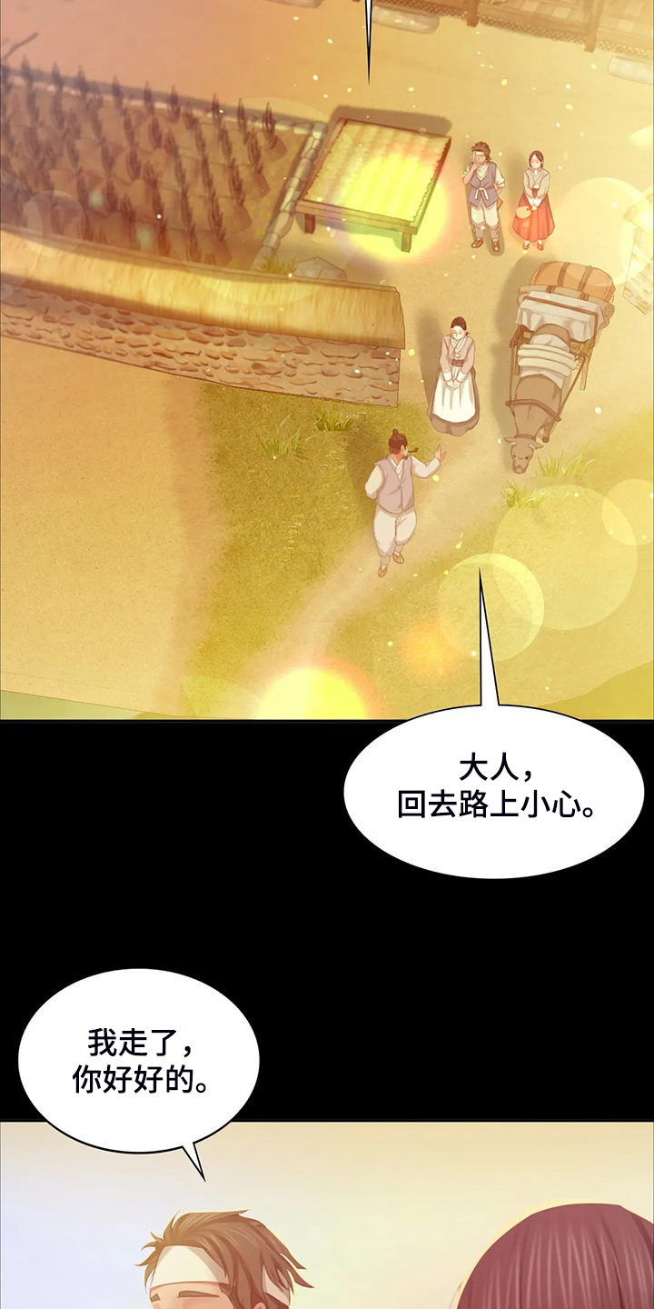 《忠仆石头》第43章你一定要回来 第24页