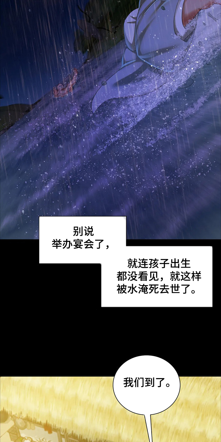 《忠仆石头》第40章慰问寡妇 第10页