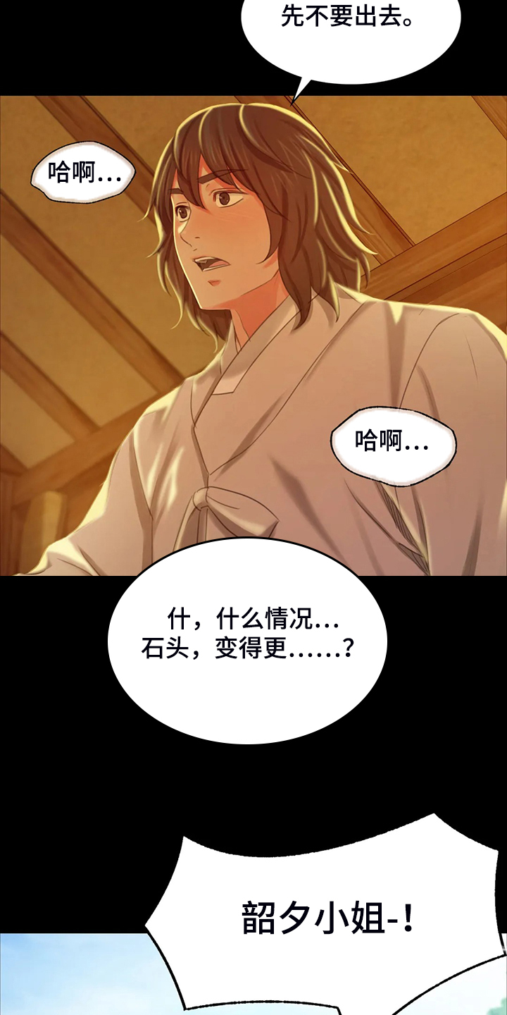 《忠仆石头》第37章他好奇怪 第19页
