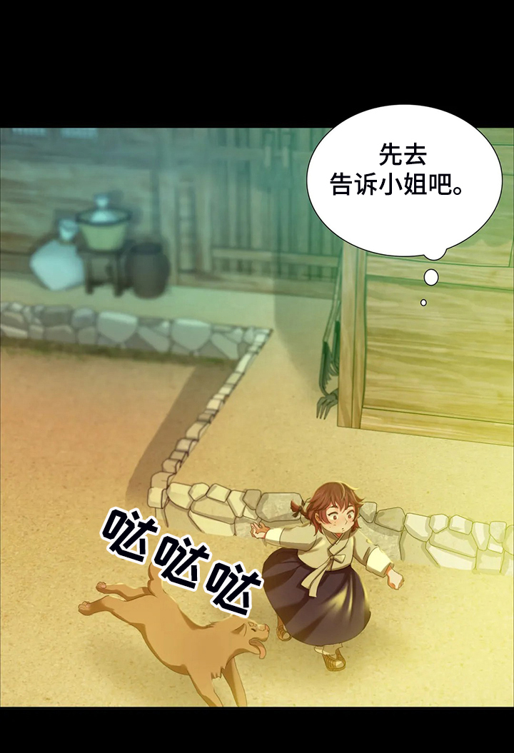 《忠仆石头》第37章他好奇怪 第7页