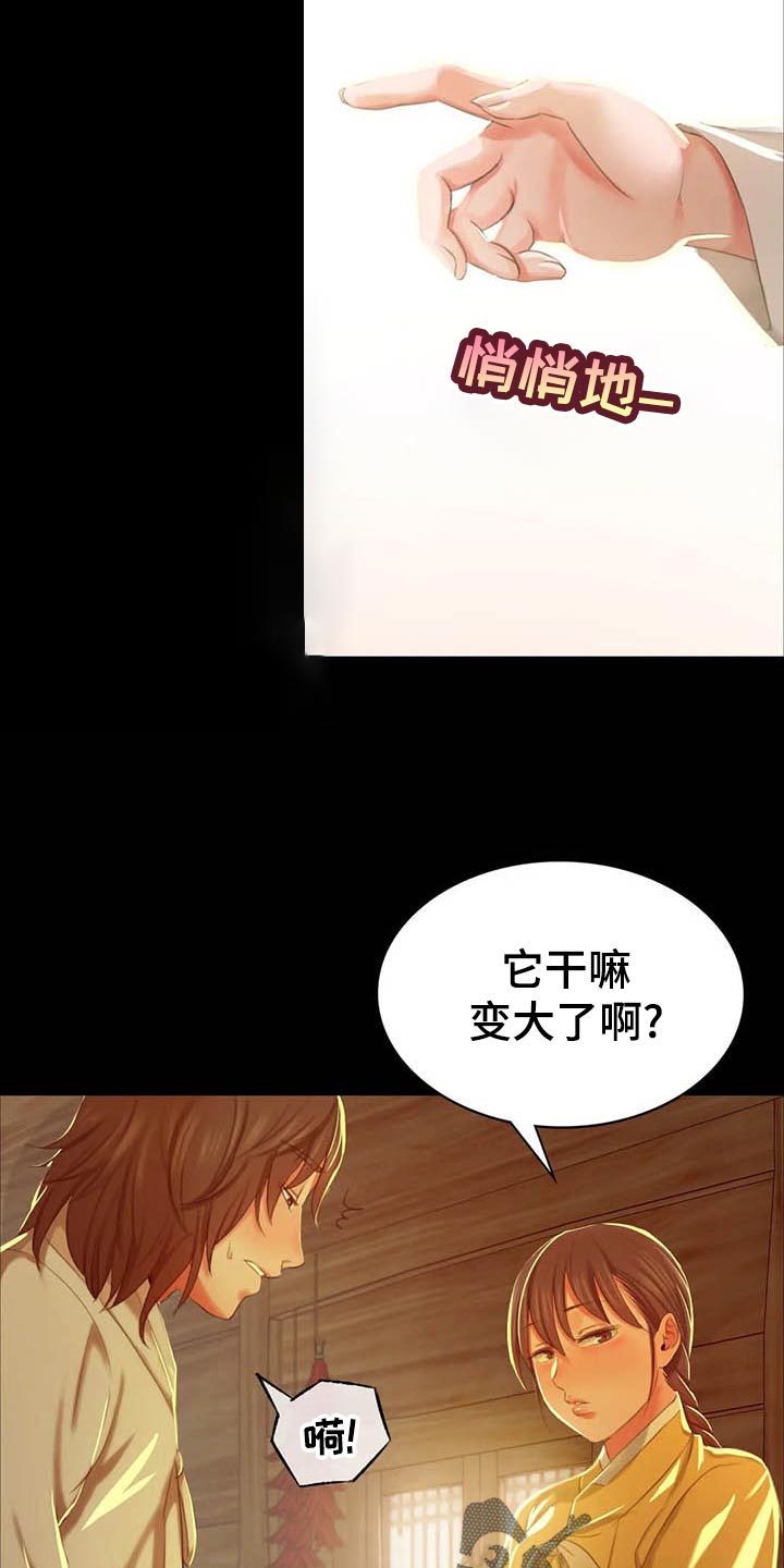 《忠仆石头》第36章任性 第12页
