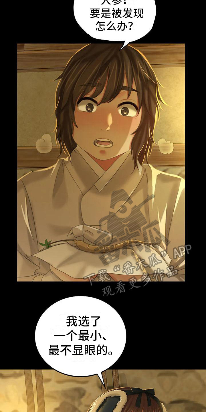 《忠仆石头》第29章迷人 第2页