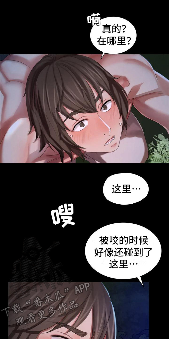 《忠仆石头》第27章紧急处理 第15页