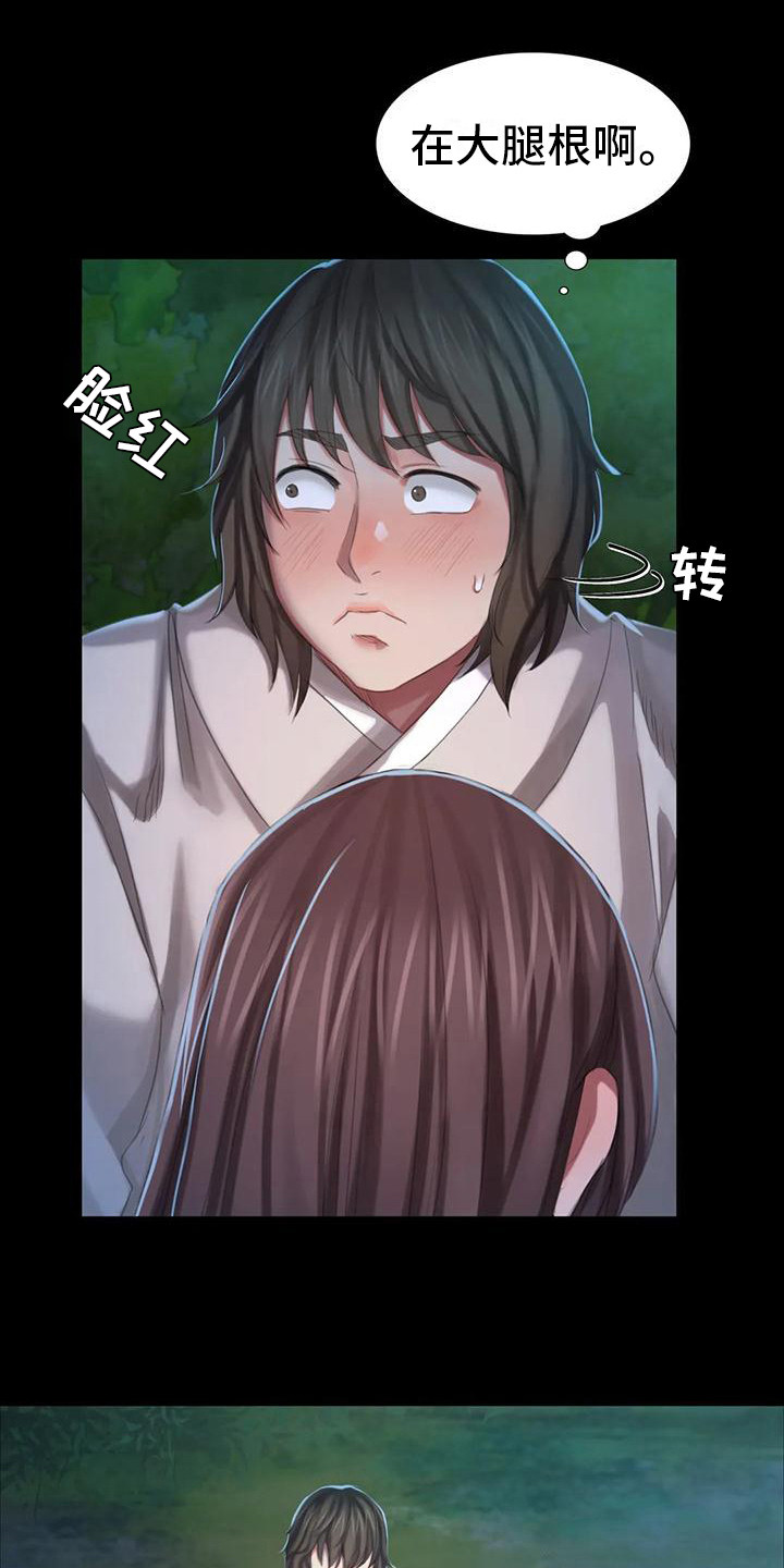 《忠仆石头》第27章紧急处理 第1页