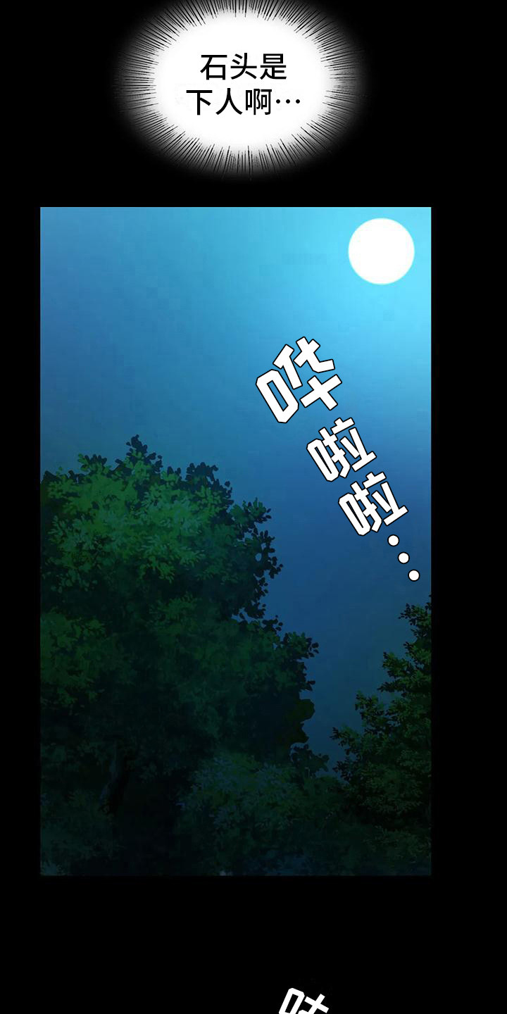 《忠仆石头》第25章幻想 第9页