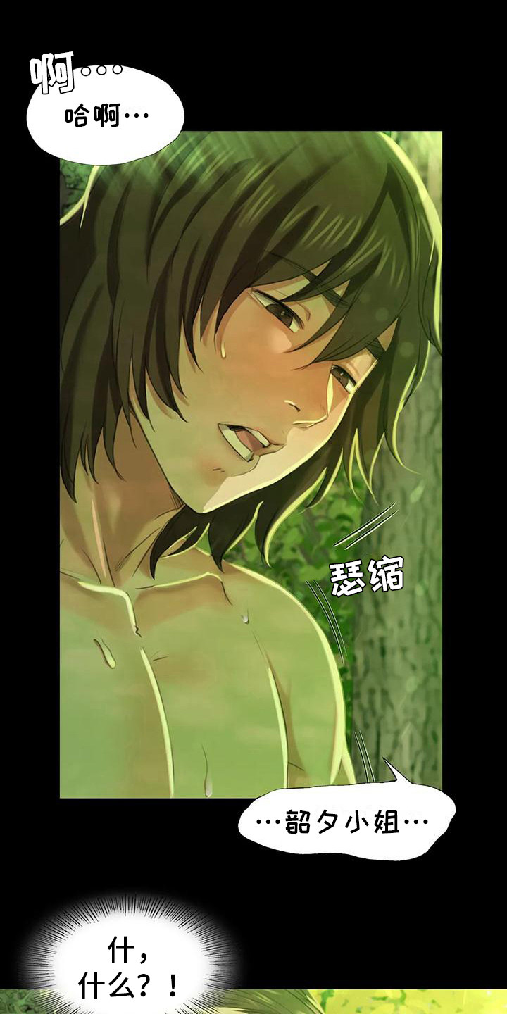 《忠仆石头》第23章心情奇怪 第1页