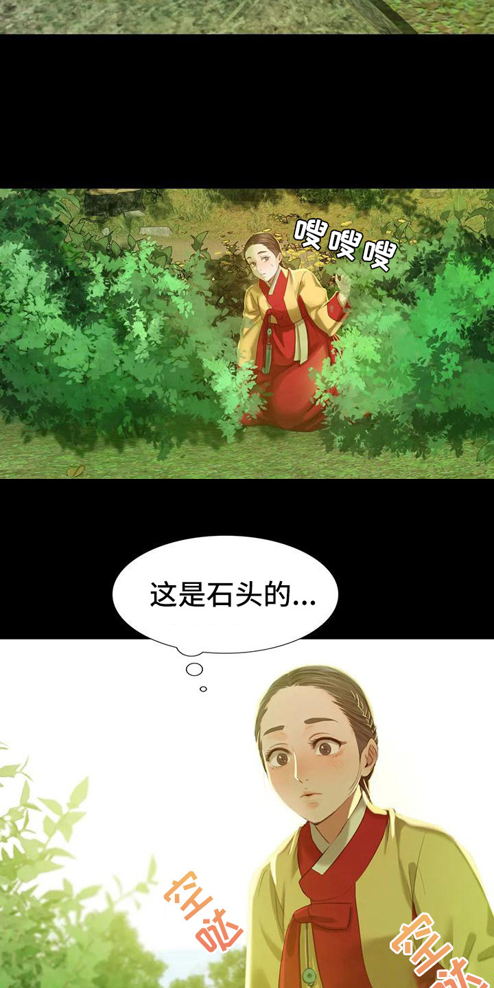 《忠仆石头》第23章心情奇怪 第8页