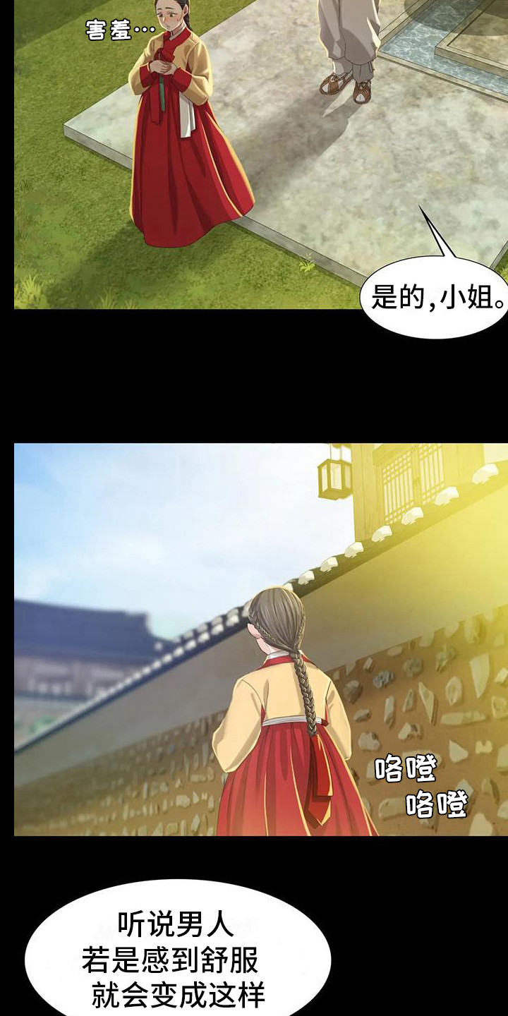 《忠仆石头》第21章尴尬 第17页