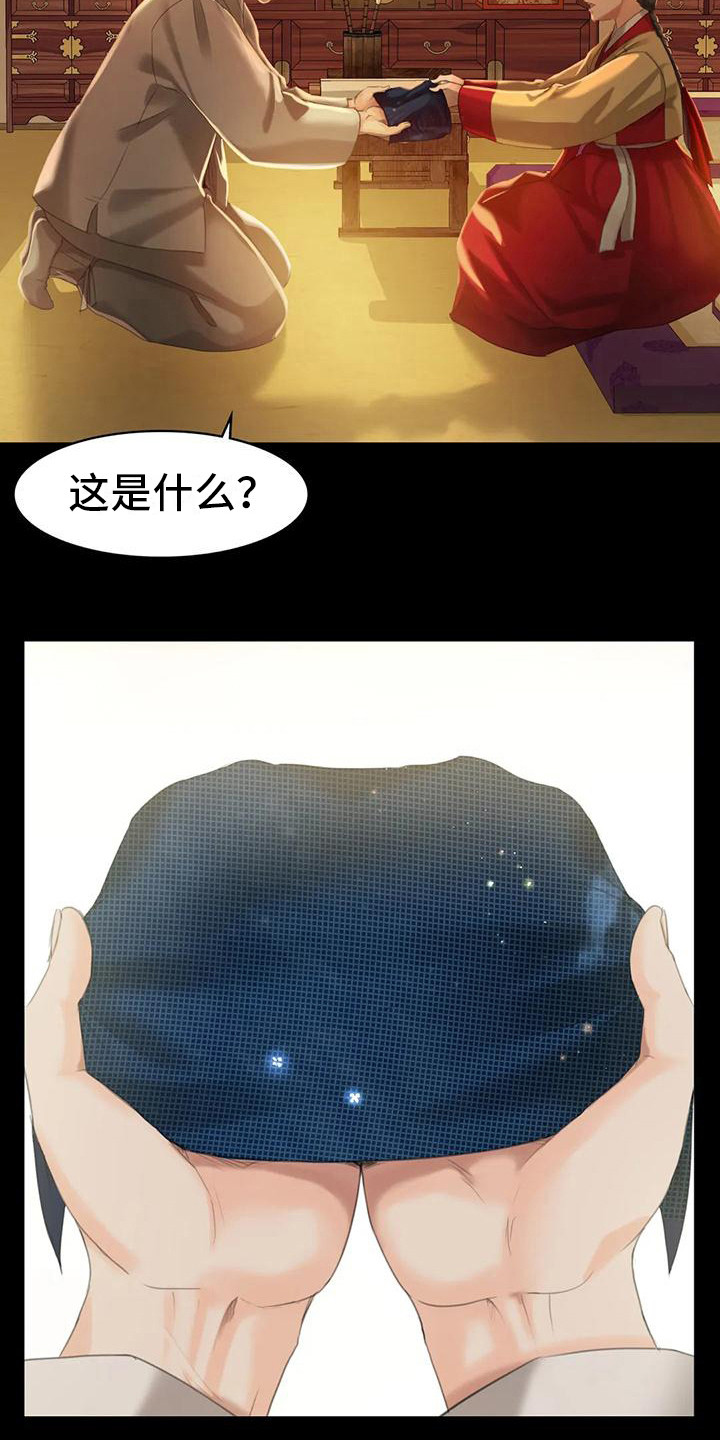 《忠仆石头》第19章礼物 第16页