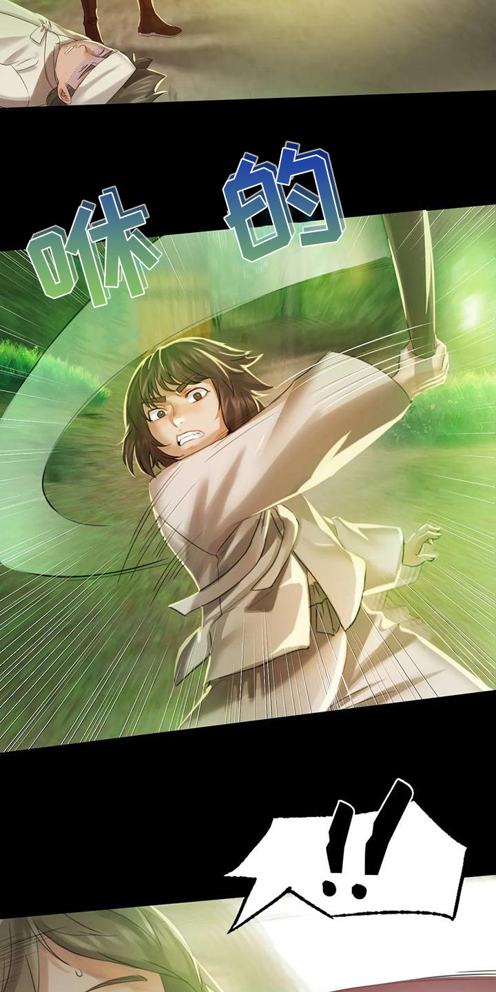 《忠仆石头》第17章暴力 第3页