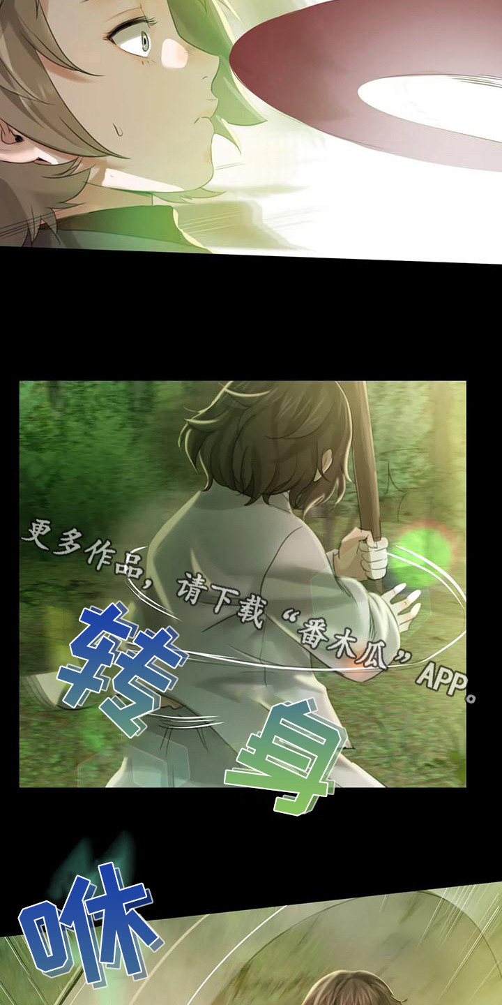 《忠仆石头》第17章暴力 第4页
