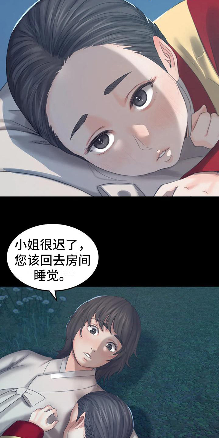 《忠仆石头》第18章星星 第13页