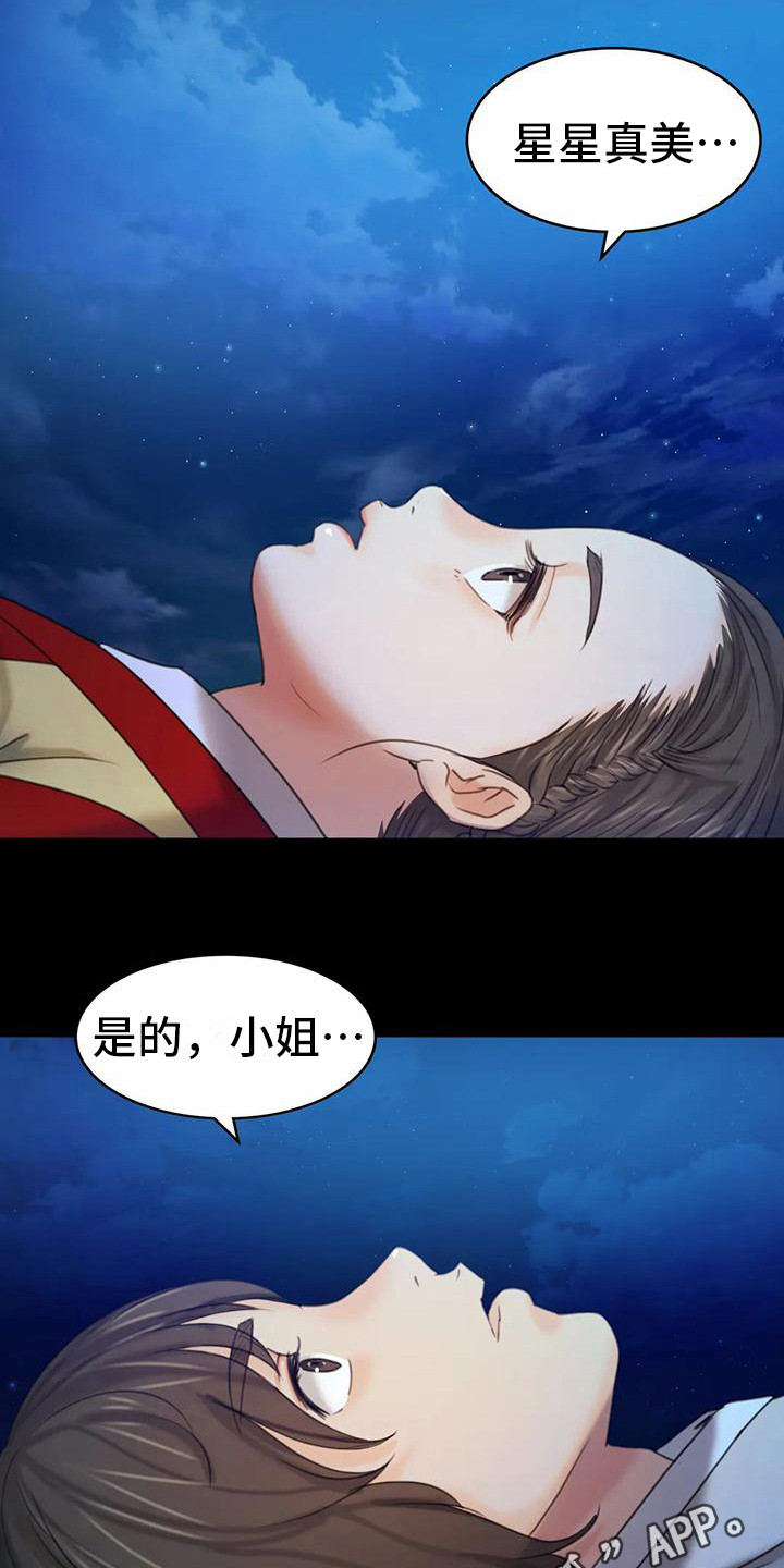 《忠仆石头》第18章星星 第4页