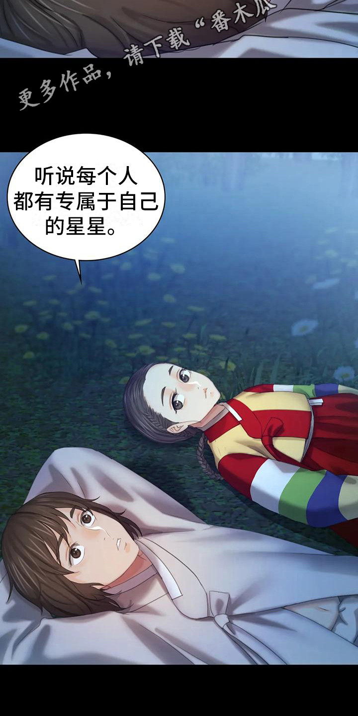 《忠仆石头》第18章星星 第5页