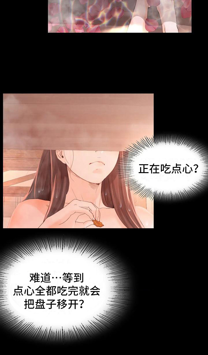 《忠仆石头》第14章躲藏 第21页