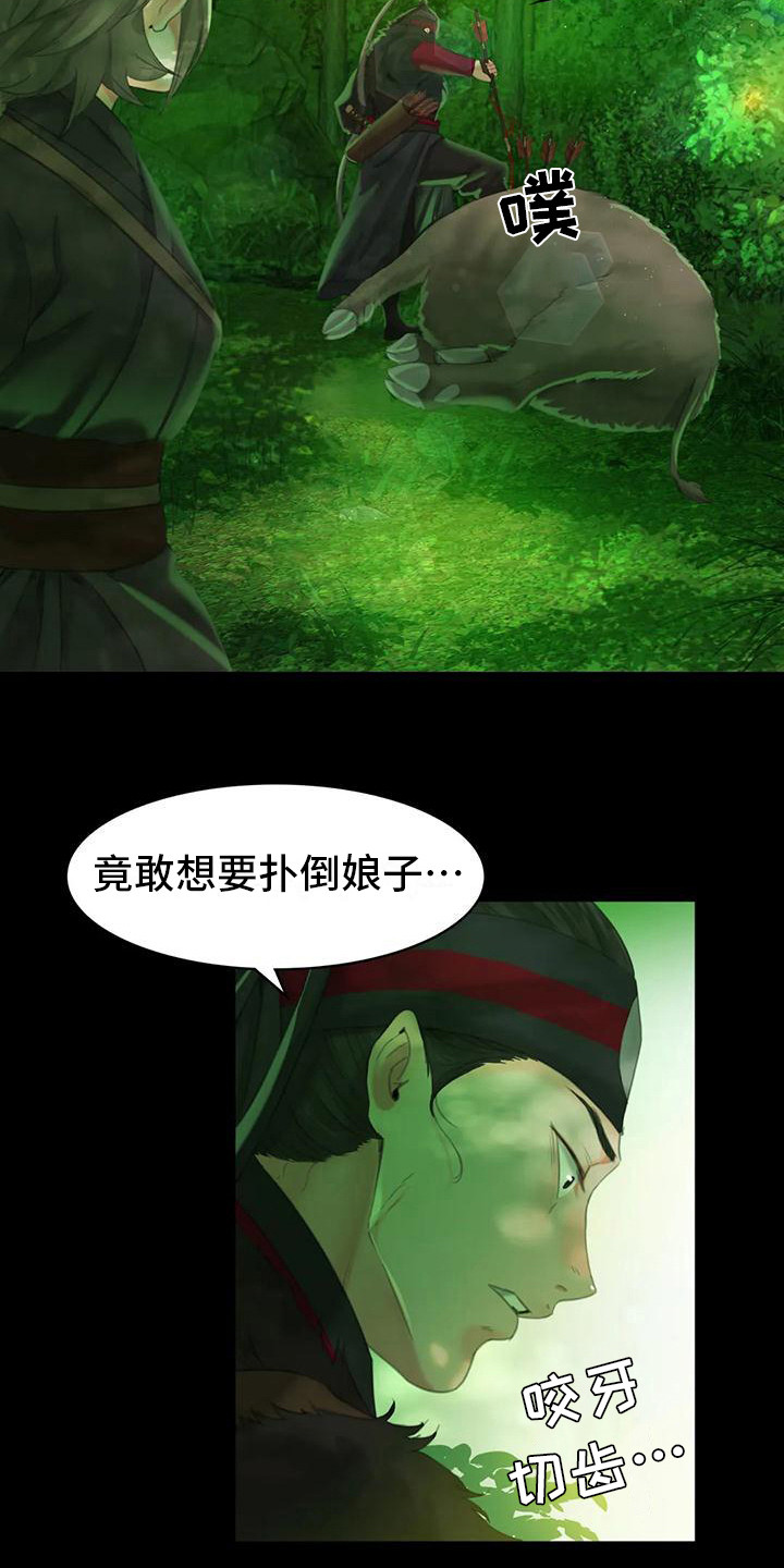 《忠仆石头》第14章躲藏 第6页