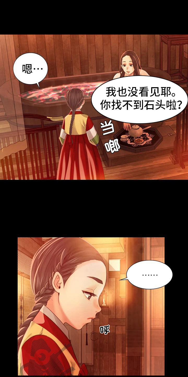 《忠仆石头》第15章灵机一动 第11页