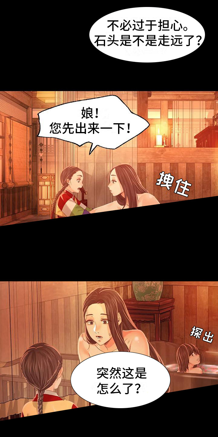 《忠仆石头》第15章灵机一动 第13页