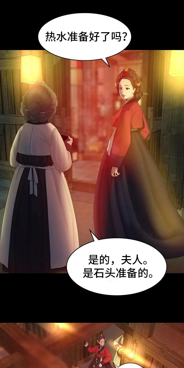 《忠仆石头》第12章洗澡水 第11页