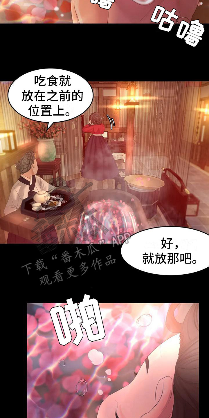 《忠仆石头》第12章洗澡水 第16页