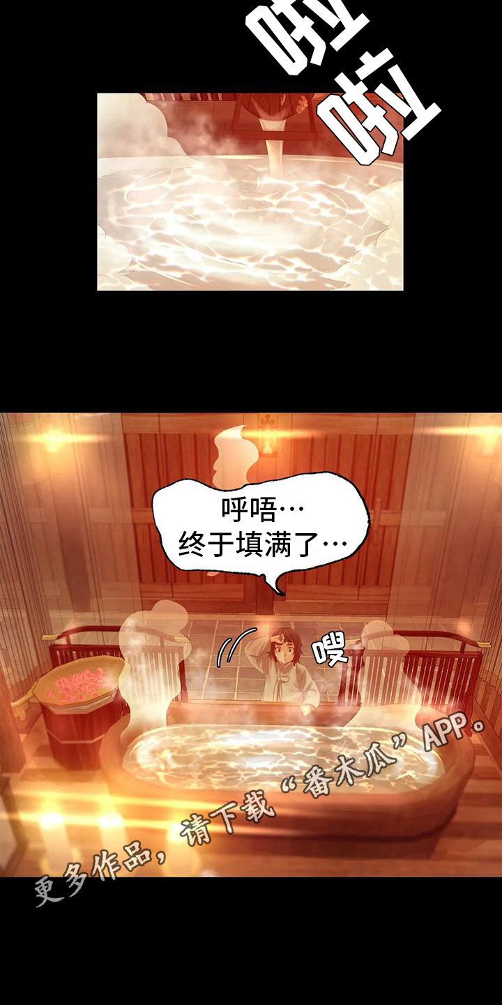 《忠仆石头》第12章洗澡水 第3页