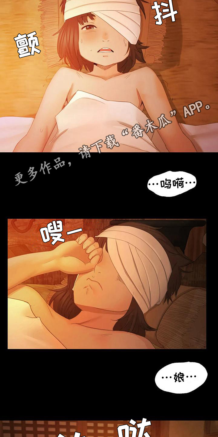 《忠仆石头》第9章担忧 第11页