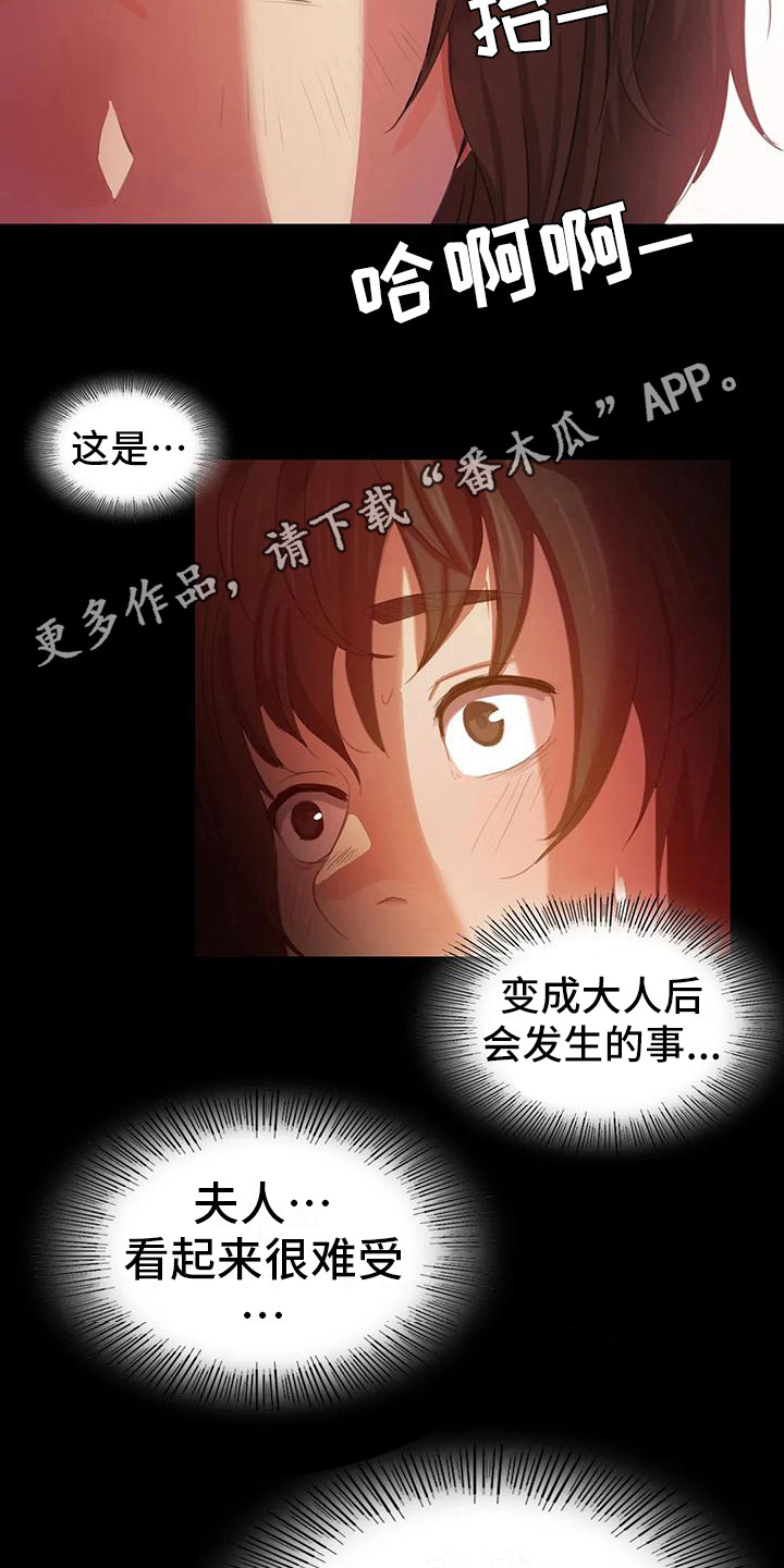 《忠仆石头》第7章寻找 第10页
