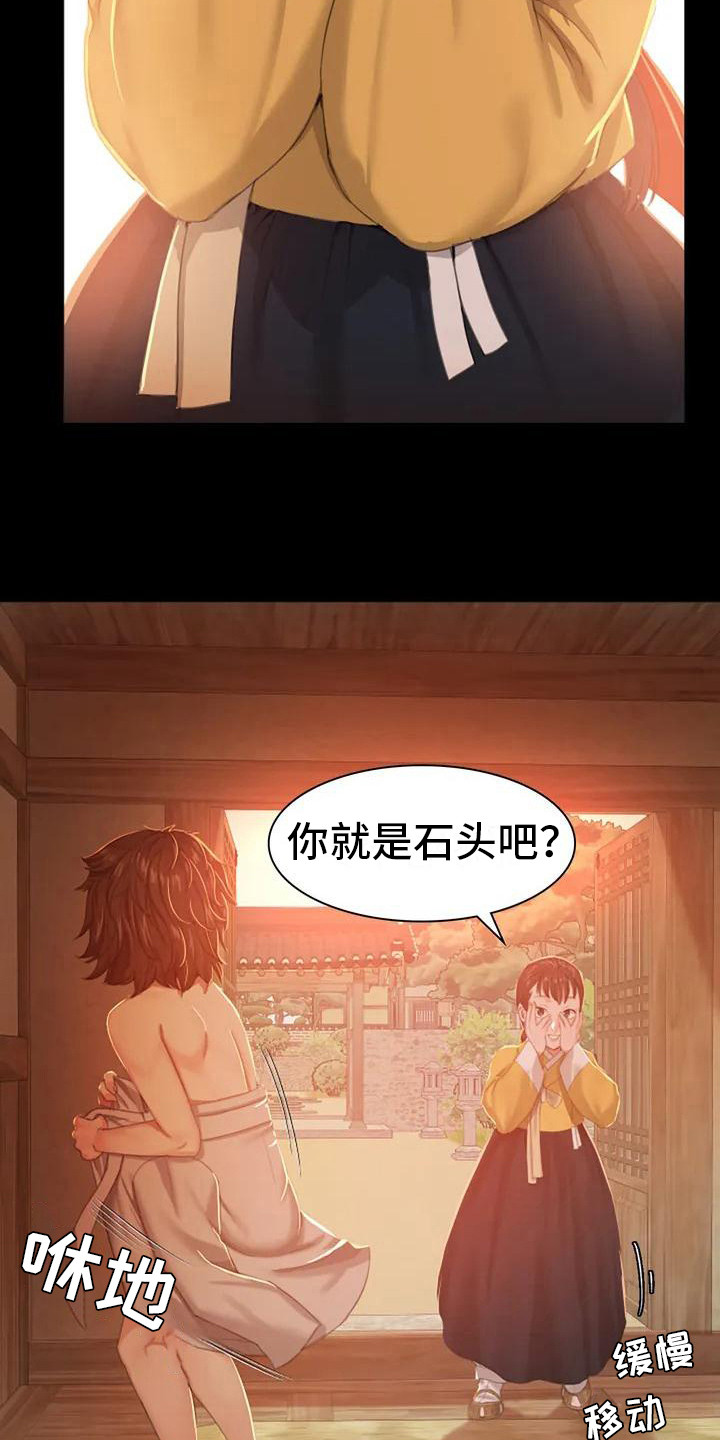《忠仆石头》第2章感兴趣 第12页