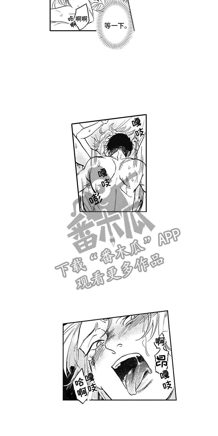 《吃掉吸血鬼》第21章求婚 第5页