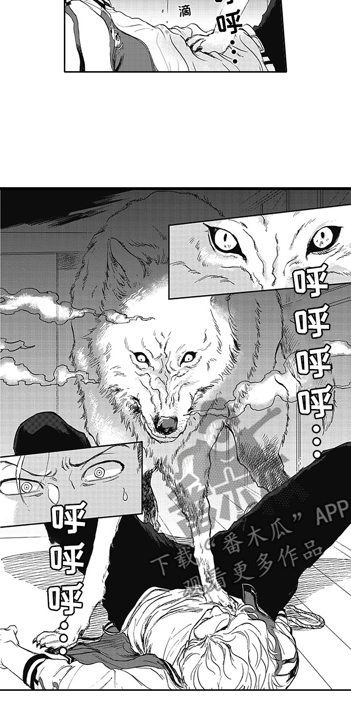 《吃掉吸血鬼》第6章真面目 第7页
