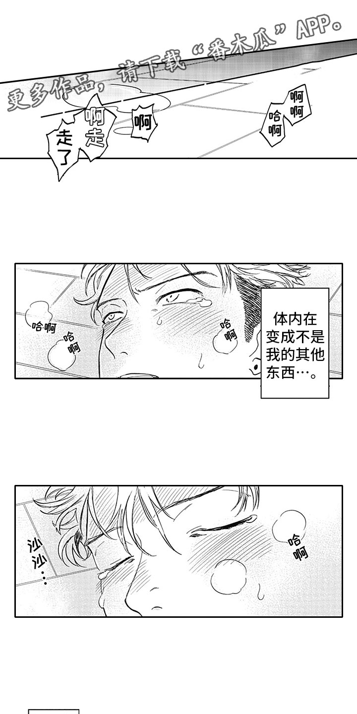 《吃掉吸血鬼》第5章纠缠 第1页