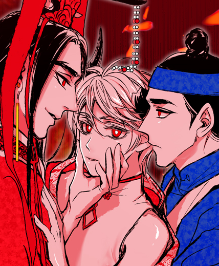 《燎火之声》漫画封面图 - tl漫画
