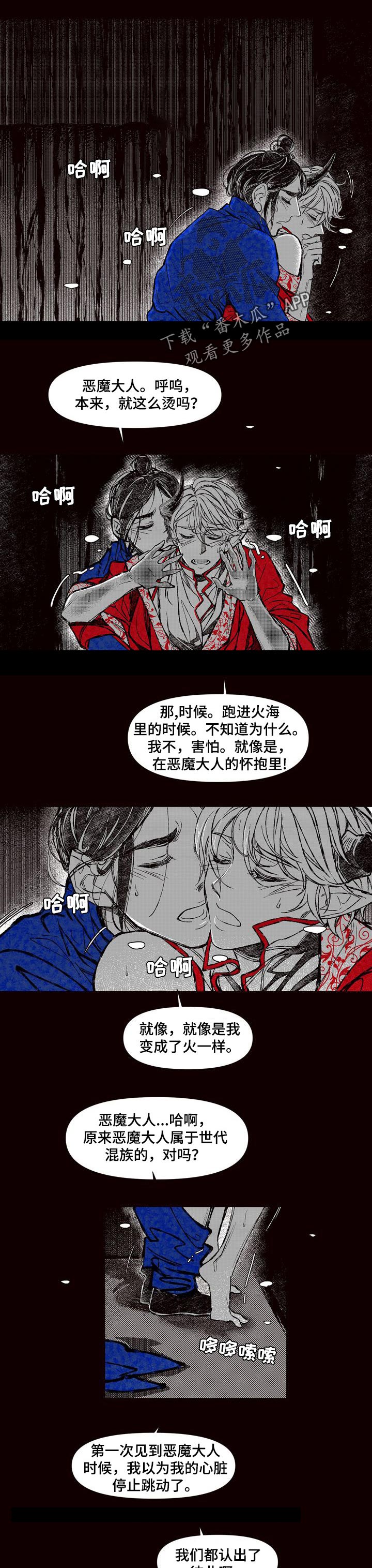 《燎火之声》第62章最后的遗愿 第1页