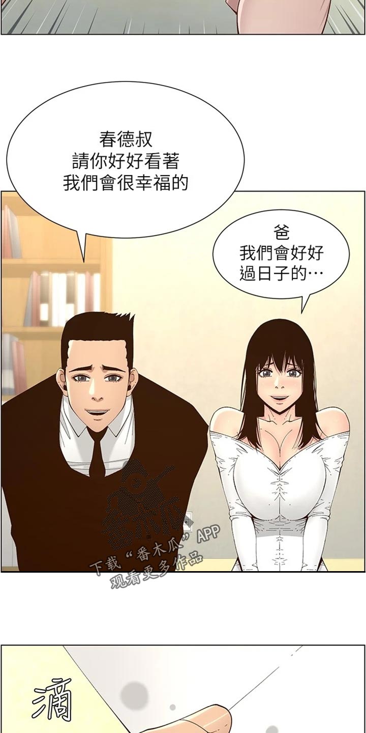 《假爸爸》第239章邀请函 第14页