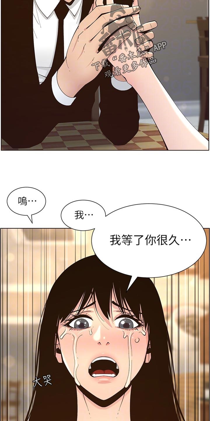 《假爸爸》第236章泪如雨下 第14页