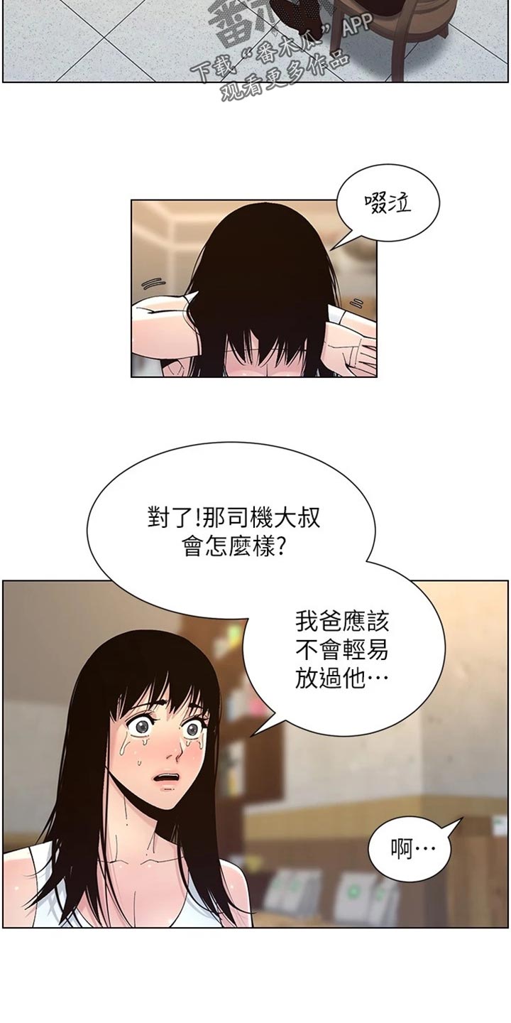 《假爸爸》第236章泪如雨下 第16页