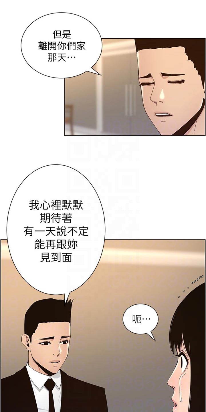 《假爸爸》第236章泪如雨下 第9页