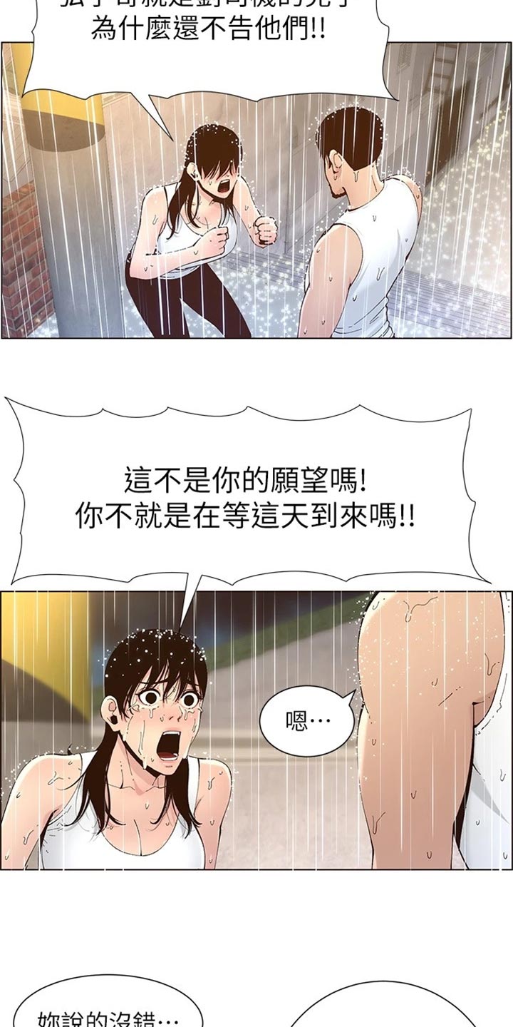 《假爸爸》第237章心乱如麻 第13页