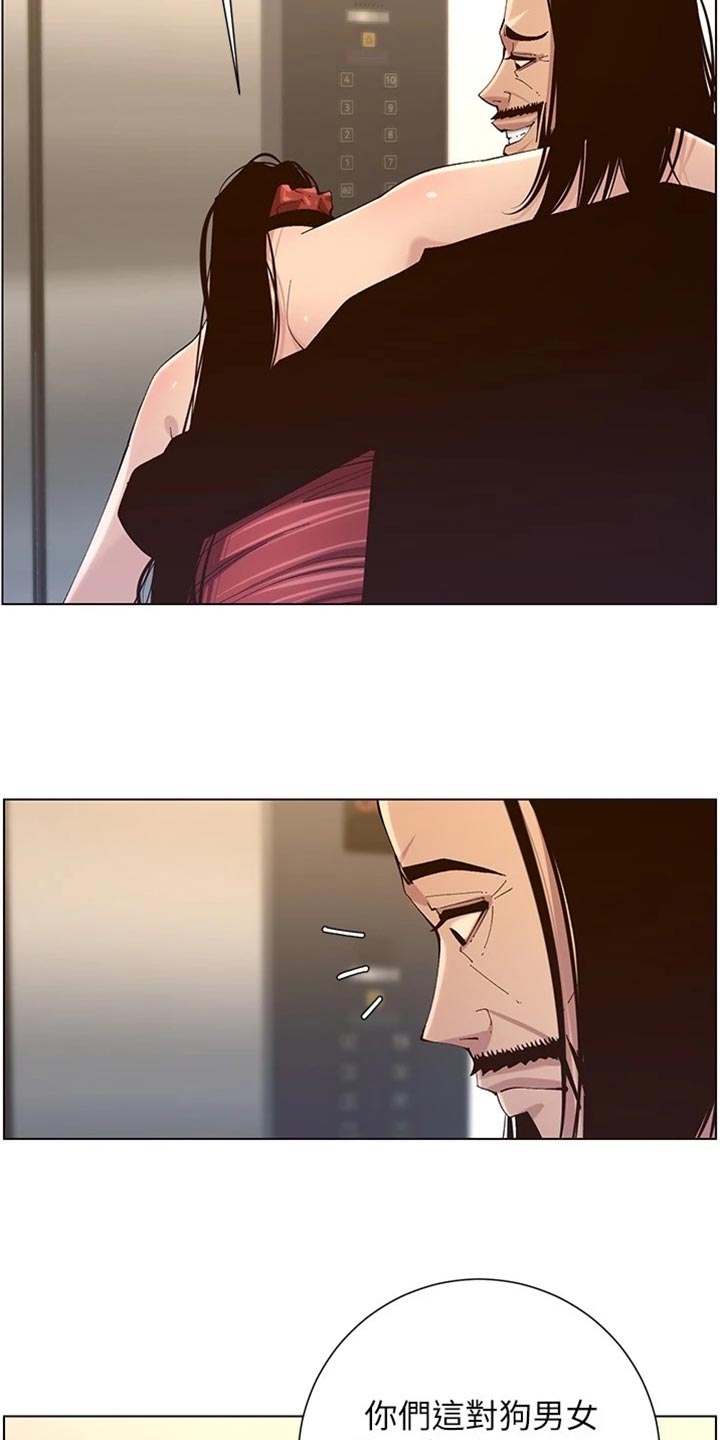 《假爸爸》第229章无家可归 第10页