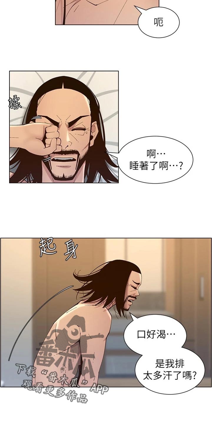《假爸爸》第231章消失 第13页