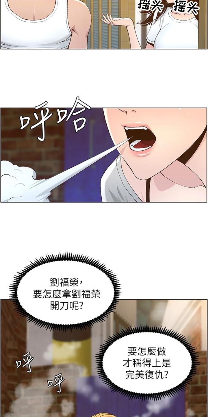《假爸爸》第221章怒火中烧 第10页
