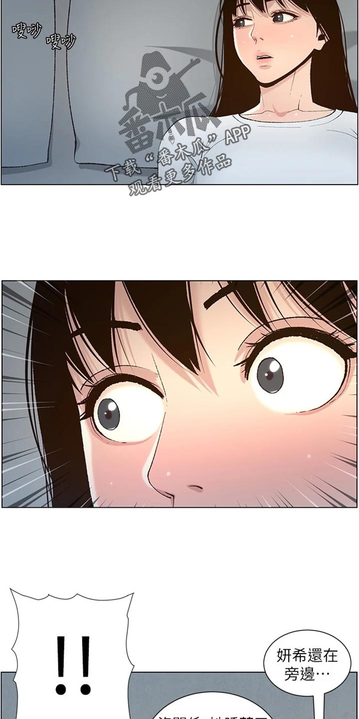 《假爸爸》第221章怒火中烧 第19页