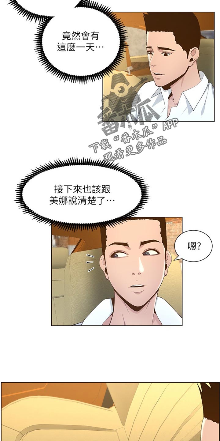《假爸爸》第217章粗心大意 第21页